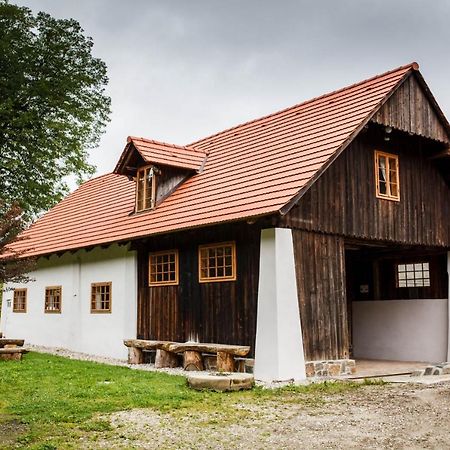 Affittacamere Kovacija Pri Kovacu Podvelka Esterno foto