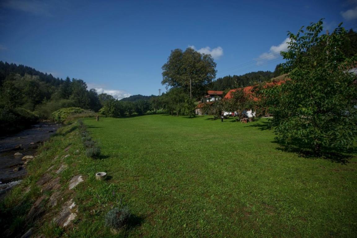 Affittacamere Kovacija Pri Kovacu Podvelka Esterno foto