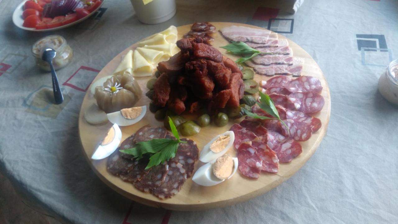 Affittacamere Kovacija Pri Kovacu Podvelka Esterno foto